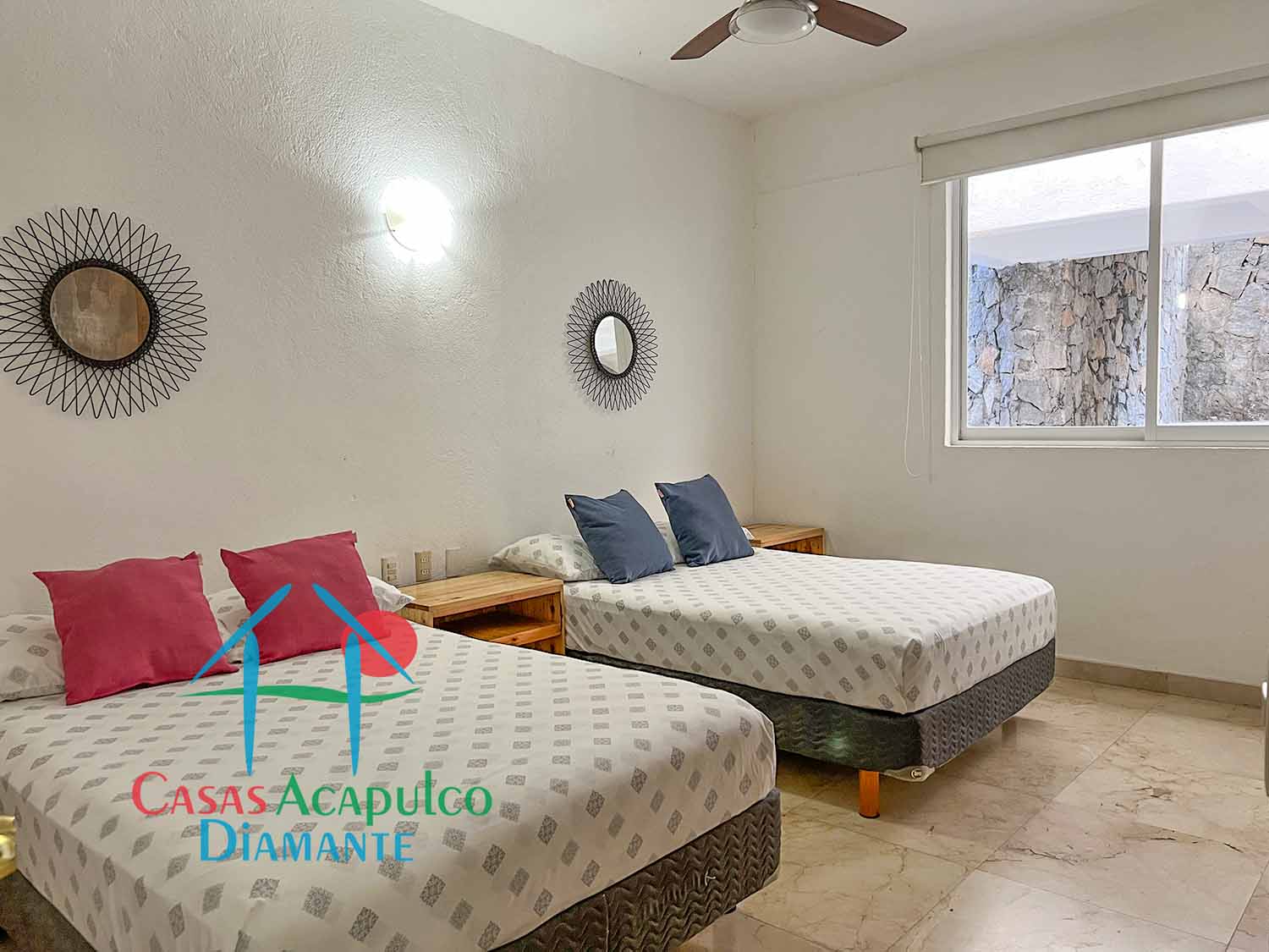 Brisas Madeiras 102 - Recámara tres 1